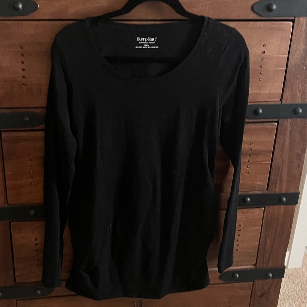 BumpStart Maternity Top - M